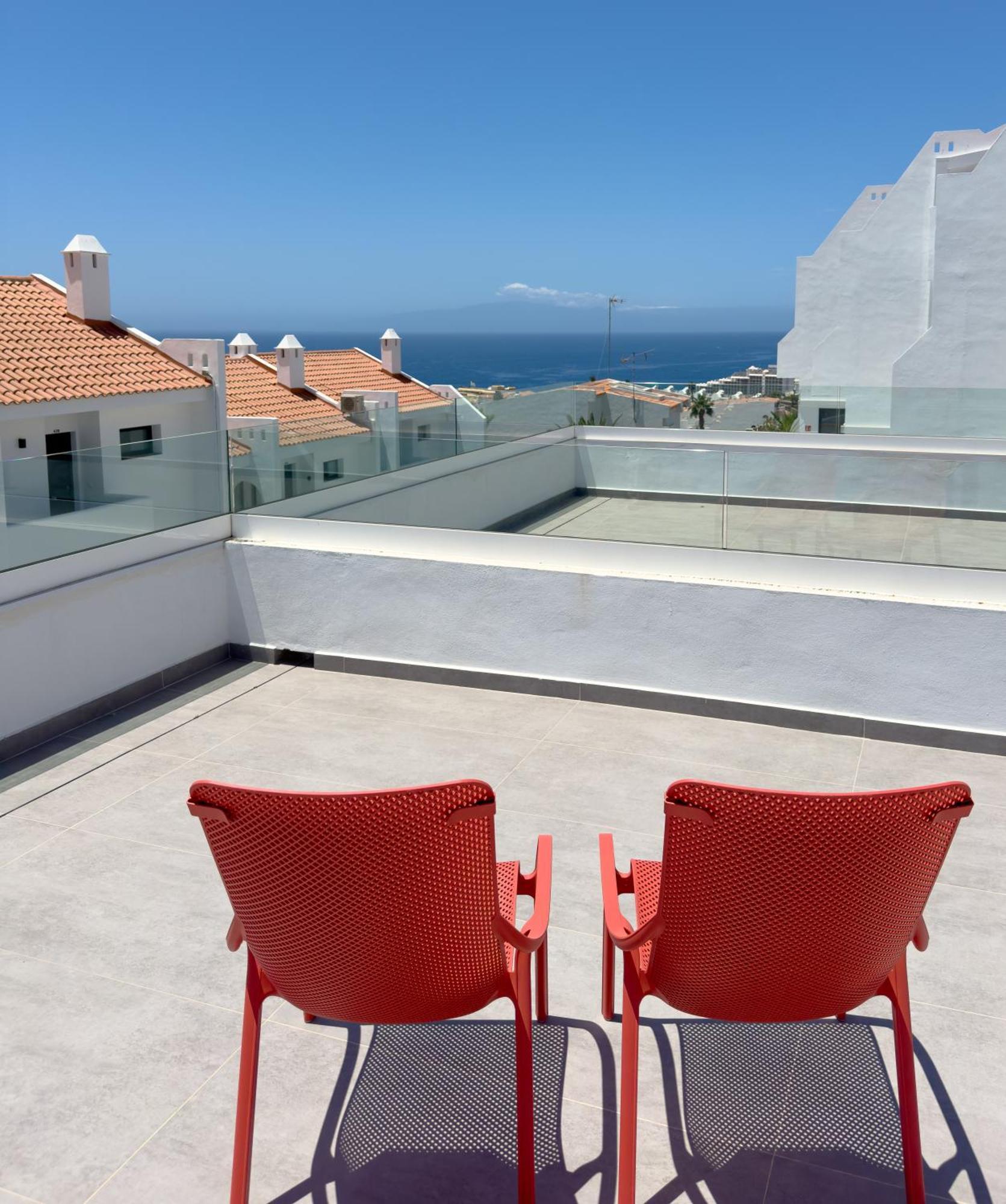 Costa Adeje Garden Aparthotel プラヤ・デ・ラス・アメリカス エクステリア 写真